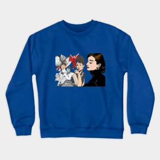 Audrey Crewneck Sweatshirt